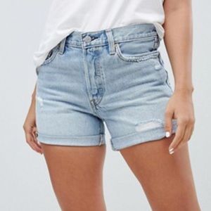 Levi’s premium 501 MID RISE